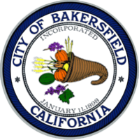Seal for Bakersfield