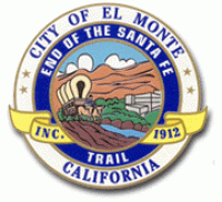 Seal for El Monte