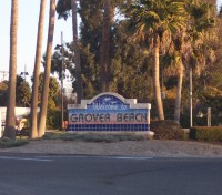 View of Grover Beach