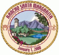 Seal for Rancho Santa Margarita
