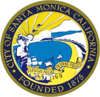 Seal for Santa Monica