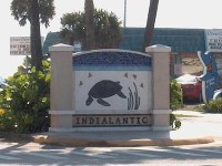 View of Indialantic