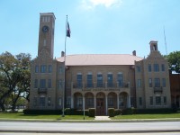 Old Hendry County Courthouse