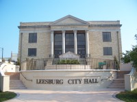 Leesburg City Hall