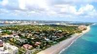 View of Palm Beach