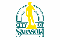 Flag for Sarasota