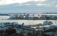 Sarasota Bay and waterfront