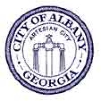 Seal for Albany