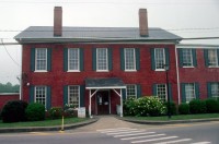 Dawson County Georgia Courthouse
