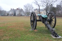 Fort Oglethorpe, GA, viewed from the Chickamauga and Chattanooga National Military Park