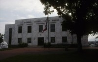 Pickens County Georgia Courthouse
