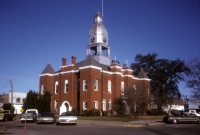 Berrien County Georgia Courthouse