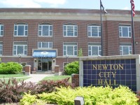 Newton City Hall
