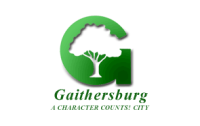 Flag for Gaithersburg