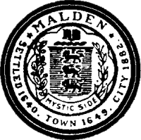 Seal for Malden