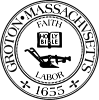 Seal for West Groton