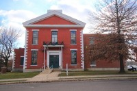 Old Phelps County Courthouse