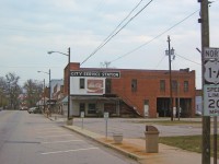 View of Franklinton