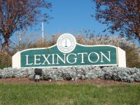 Lexington NC Welcome