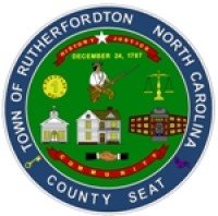 Seal for Rutherfordton