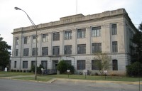 Pontotoc County Courthouse in Ada