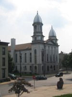 Clinton County Pennsylvania Courthouse