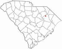 Location in Florence County in the state of South Carolina
