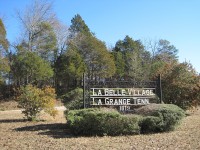 View of La Grange