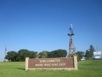 View of Shallowater
