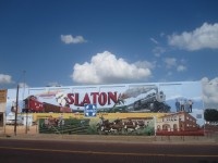 View of Slaton