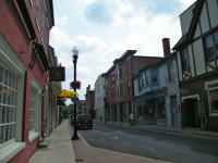 Historic Winchester, Virginia