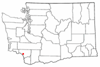 Location of Kelso, Washington Location of Kelso, Washington